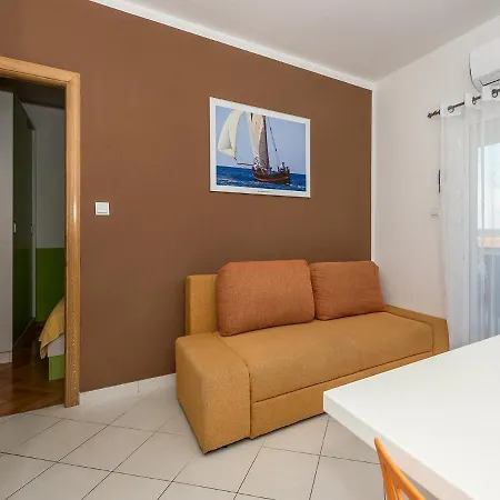 Apartments Gulin Sibenik Exterior photo
