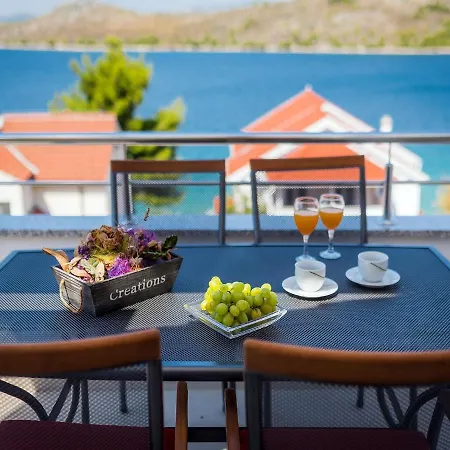 Apartments Gulin Sibenik Exterior photo