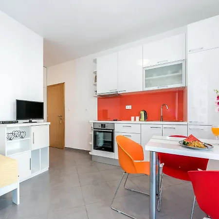 Apartments Gulin Sibenik Exterior photo